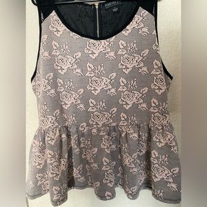 Forever 21- Floral Shirt